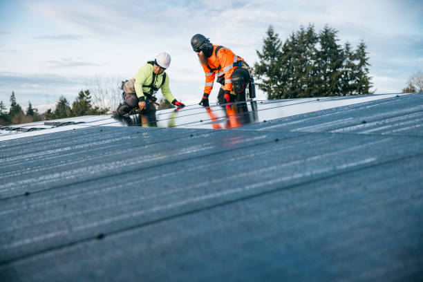 Trusted Flat Roof Repair service in Yoder, IN - Ben Roofing and Steel LLC
